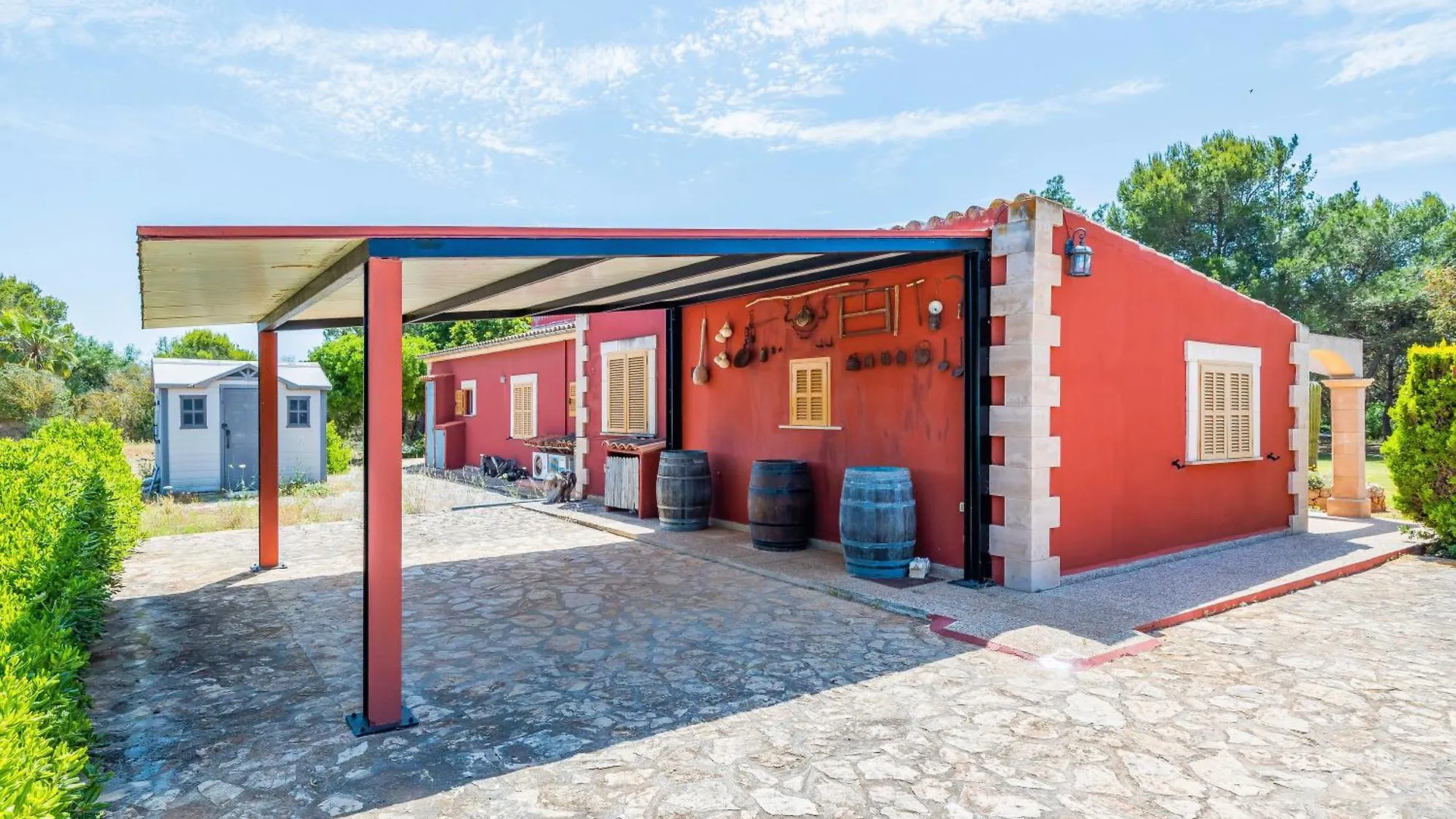 Private Villa Oasis Des Trenc セス・コヴェテス スペイン