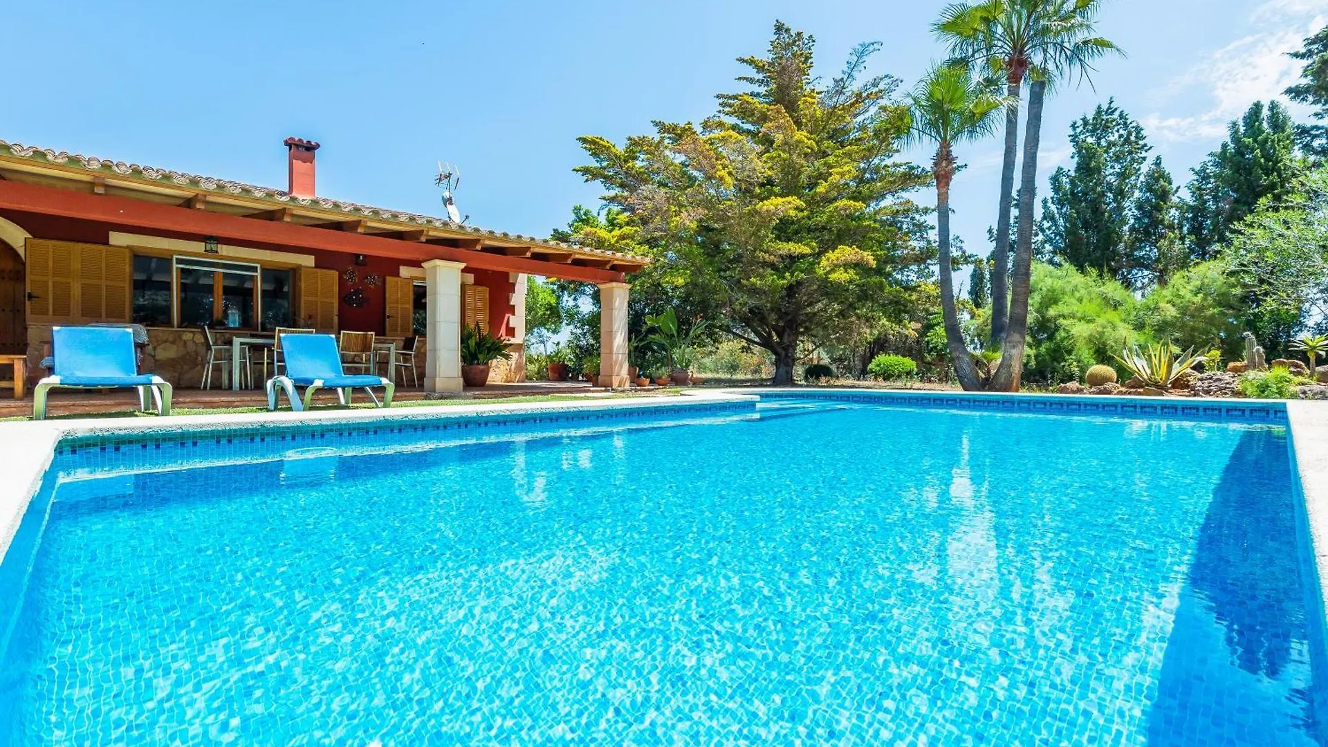 Private Villa Oasis Des Trenc セス・コヴェテス