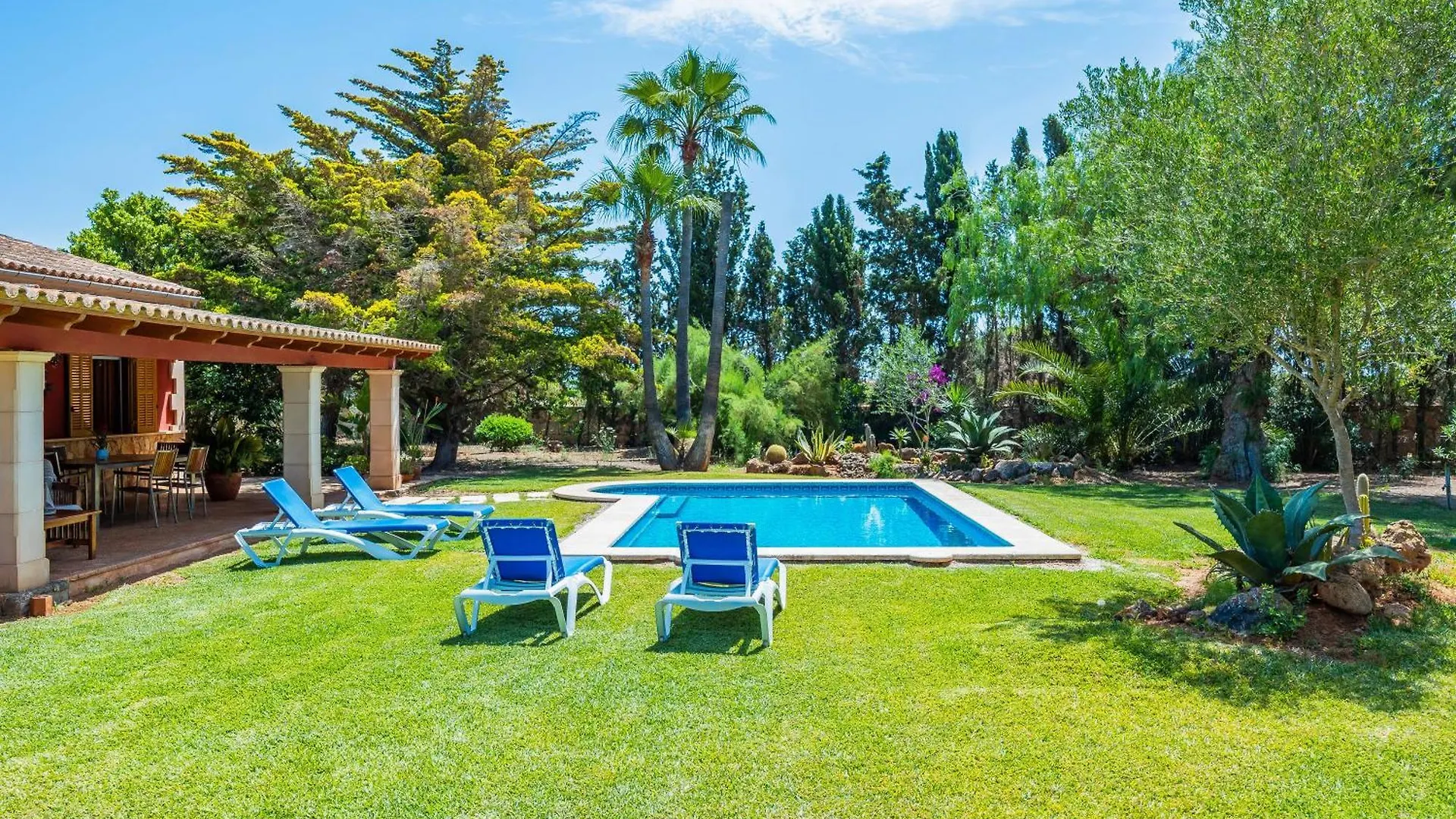 Private Villa Oasis Des Trenc セス・コヴェテス