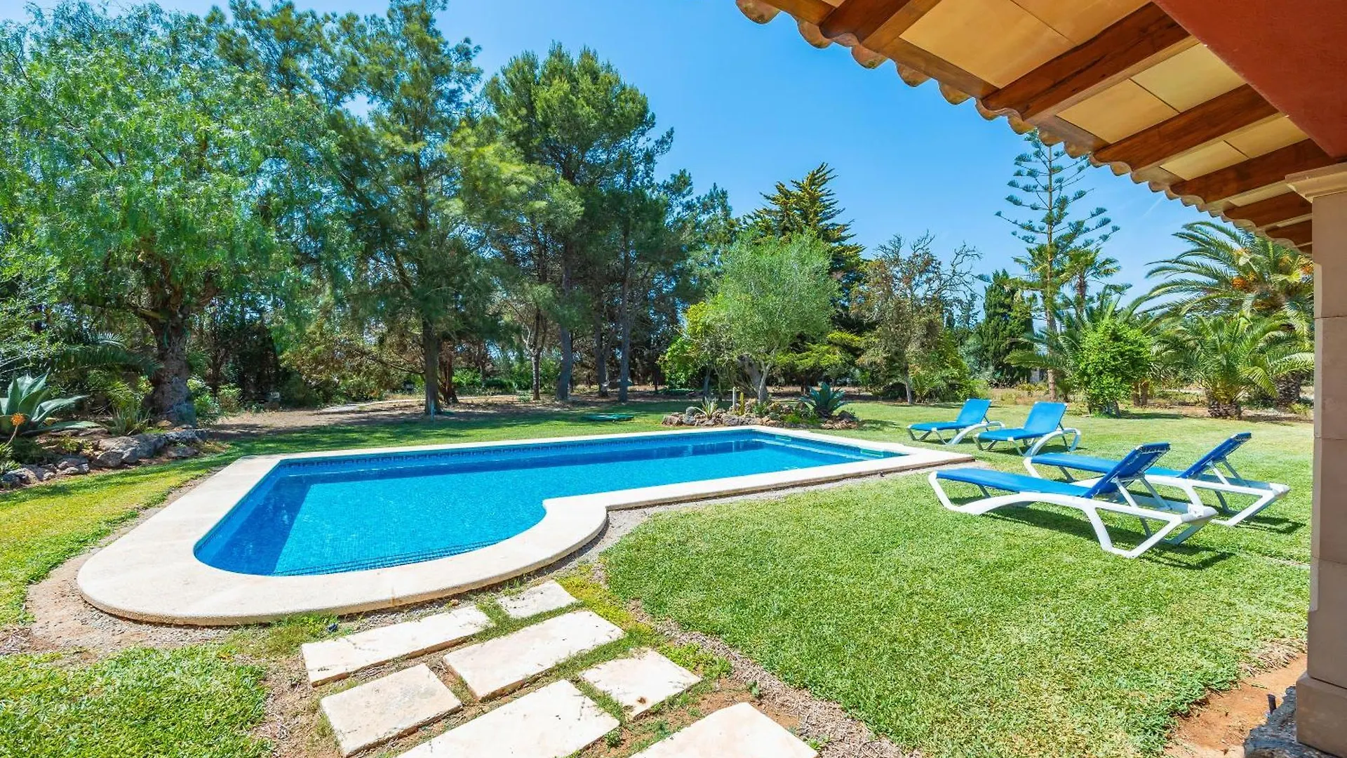 Private Villa Oasis Des Trenc セス・コヴェテス