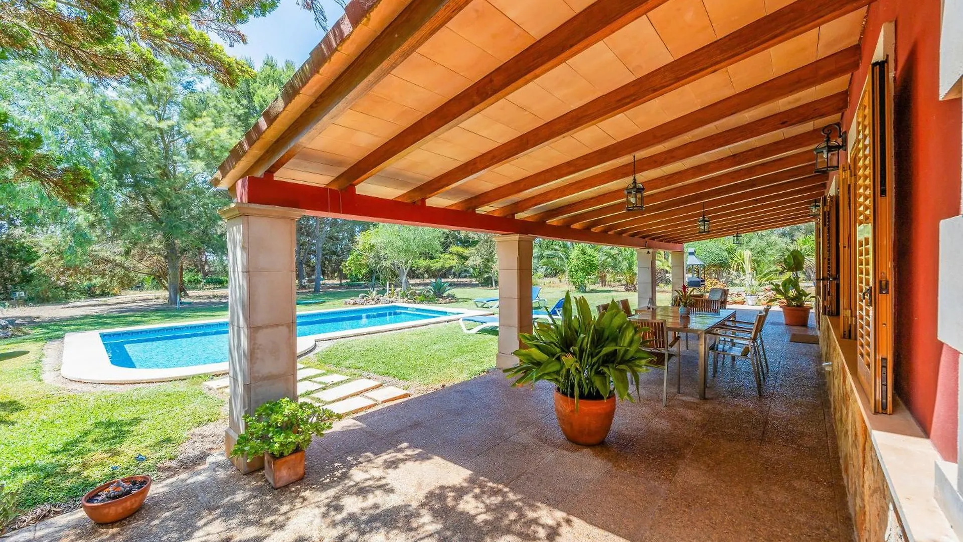 Private Villa Oasis Des Trenc セス・コヴェテス スペイン