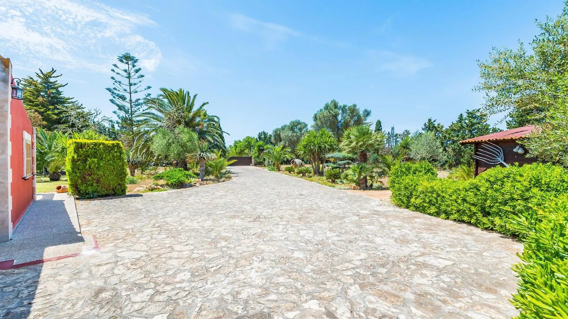 Private Villa Oasis Des Trenc セス・コヴェテス スペイン