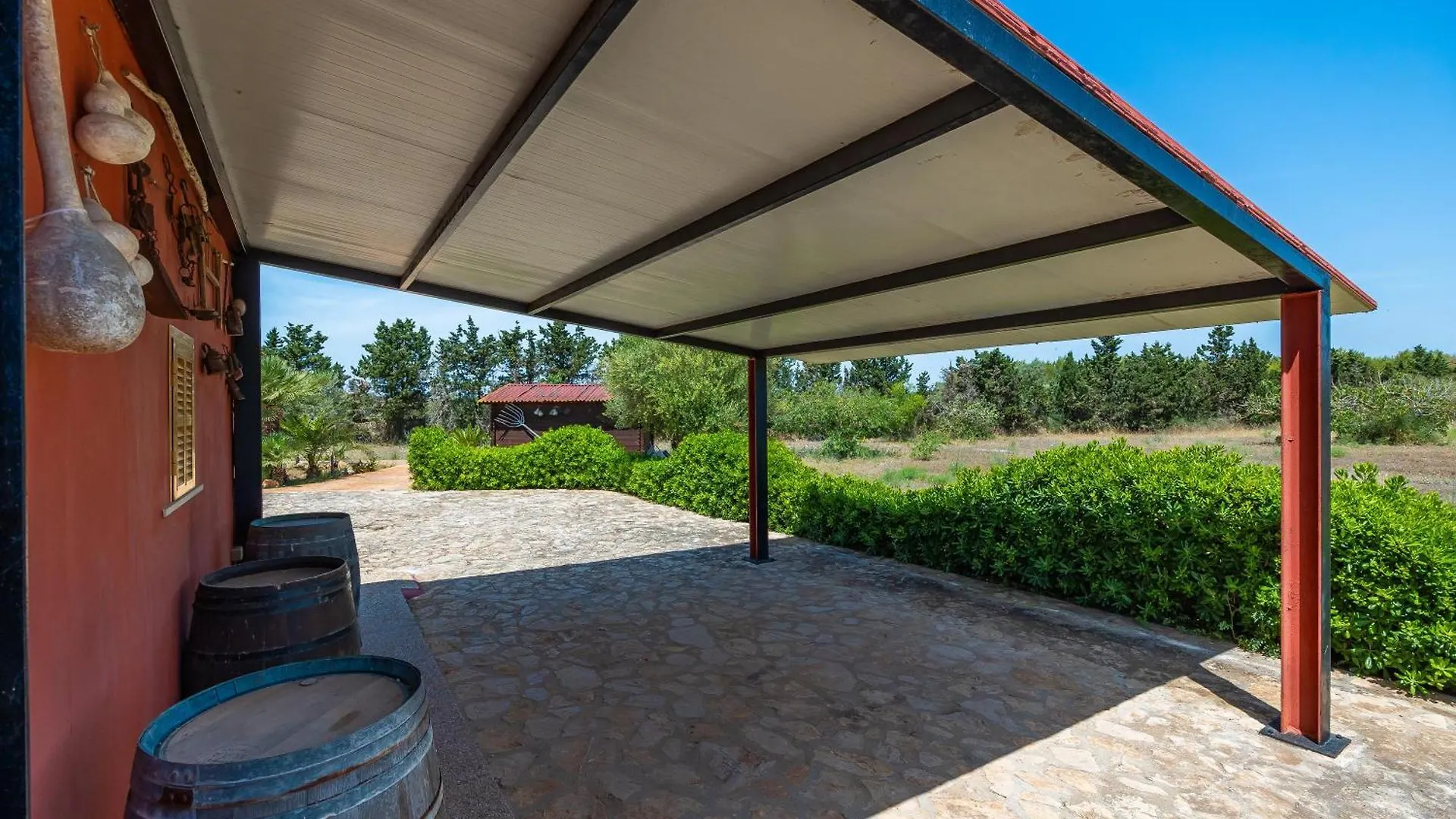 Private Villa Oasis Des Trenc セス・コヴェテス