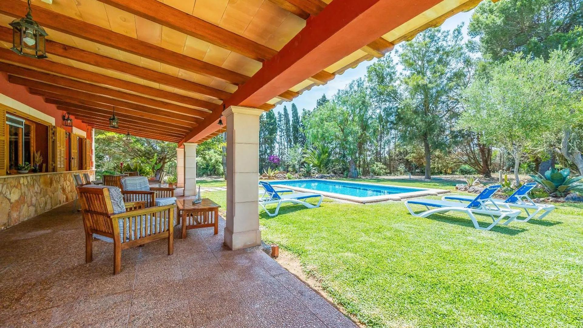 Private Villa Oasis Des Trenc セス・コヴェテス