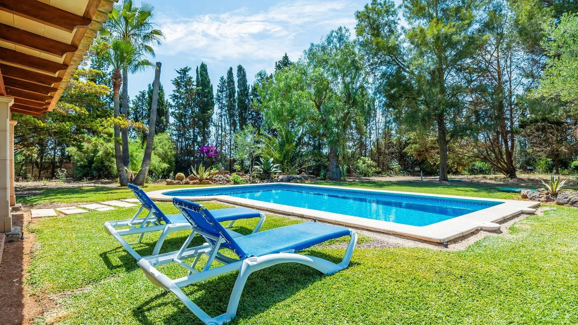 Private Villa Oasis Des Trenc セス・コヴェテス スペイン