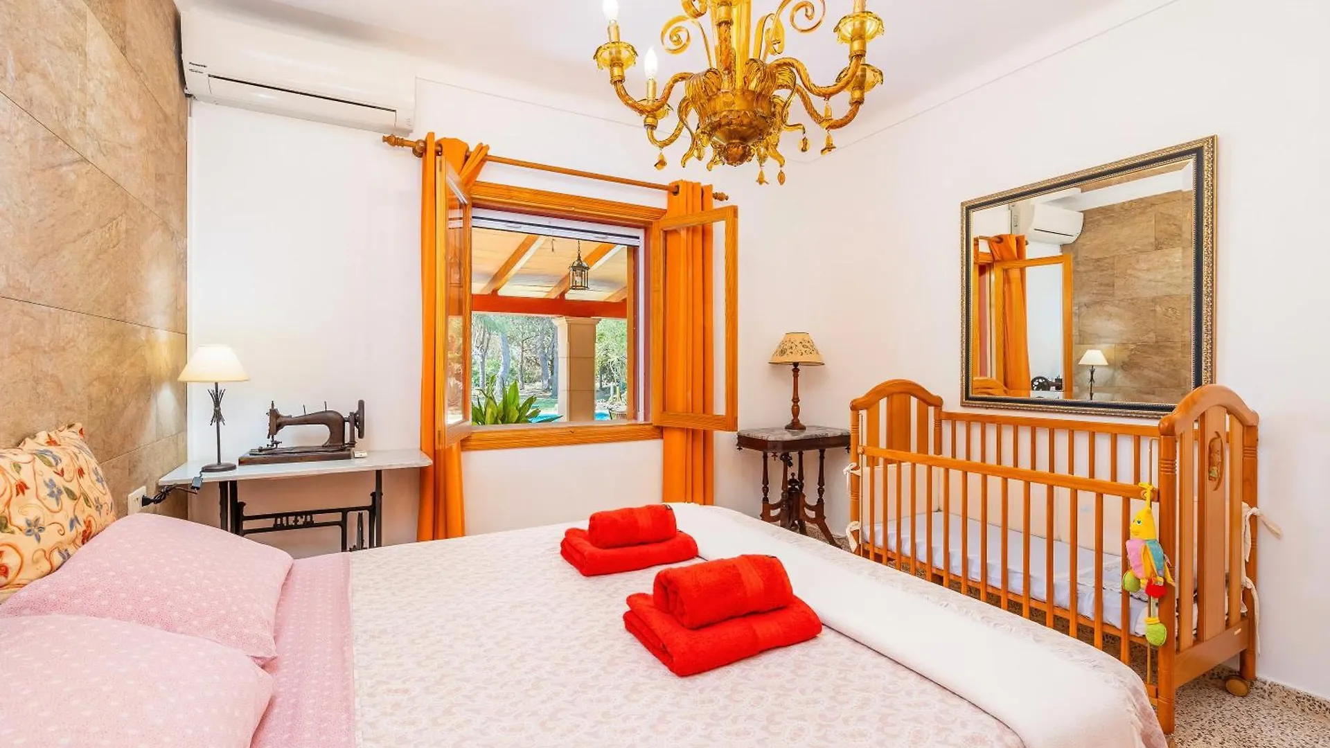 Private Villa Oasis Des Trenc セス・コヴェテス スペイン